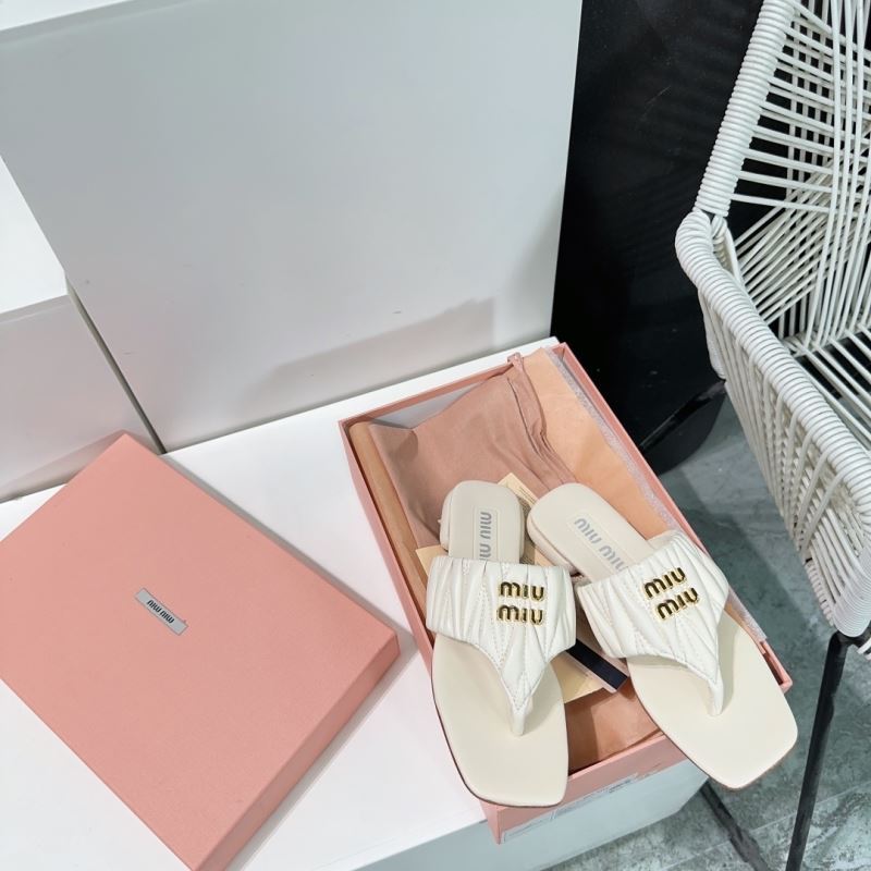 Miu Miu Sandals